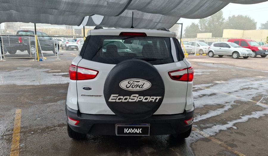 Ford Ecosport 1.5 SE Suv 2019