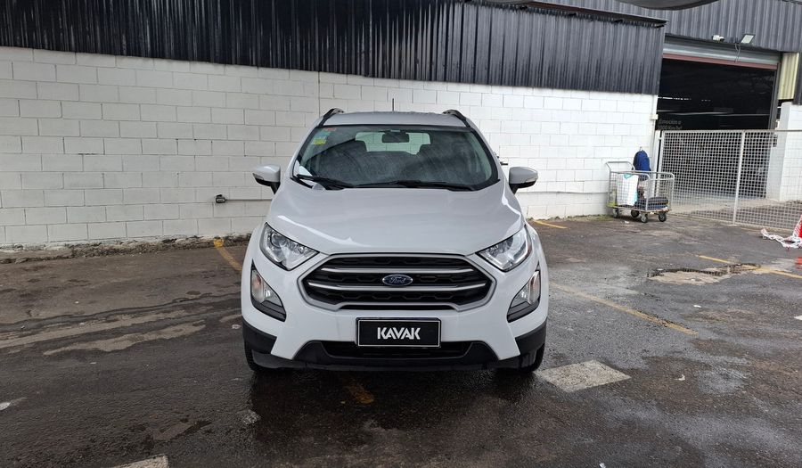 Ford Ecosport 1.5 SE Suv 2019