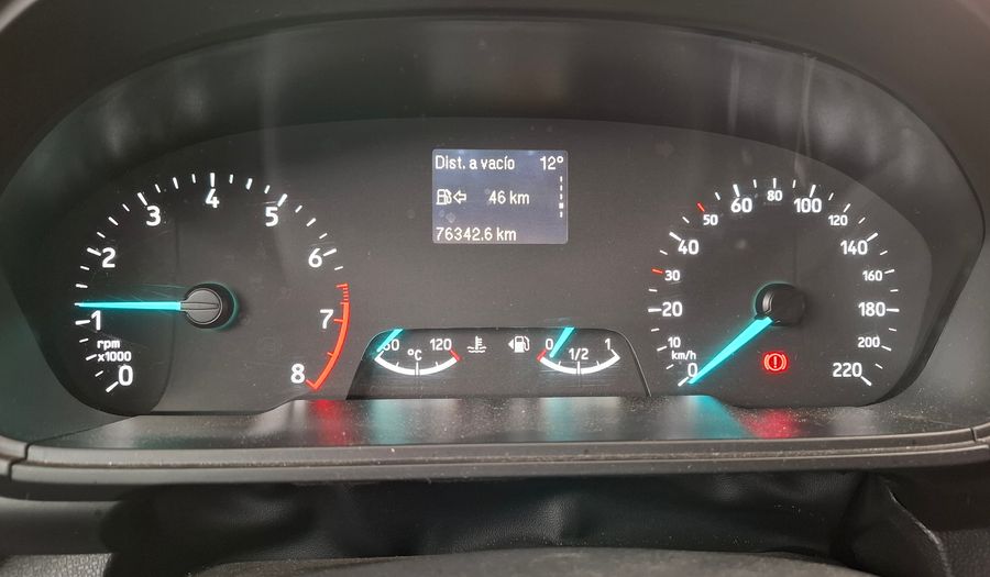 Ford Ecosport 1.5 SE Suv 2019