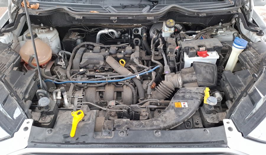 Ford Ecosport 1.5 SE Suv 2019