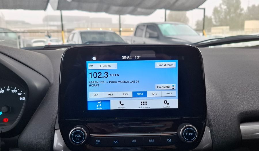 Ford Ecosport 1.5 SE Suv 2019