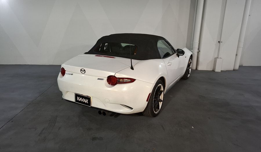Mazda Mx-5 2.0 I SPORT MT Convertible 2016