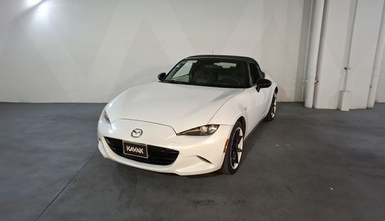 Mazda • MX-5