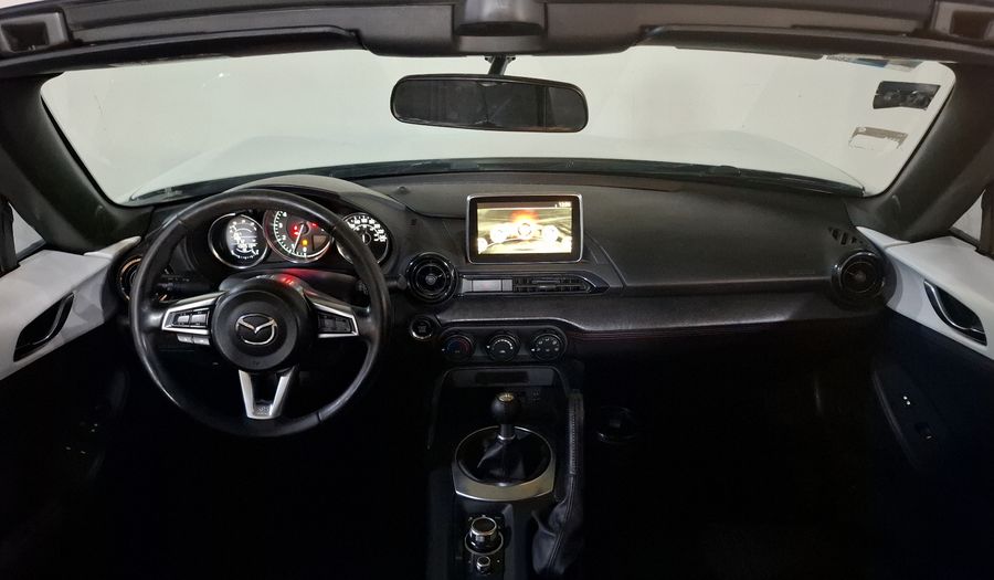 Mazda Mx-5 2.0 I SPORT MT Convertible 2016