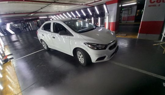 Chevrolet • Prisma