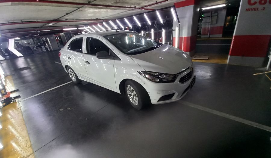 Chevrolet Prisma 1.4 LT Sedan 2016