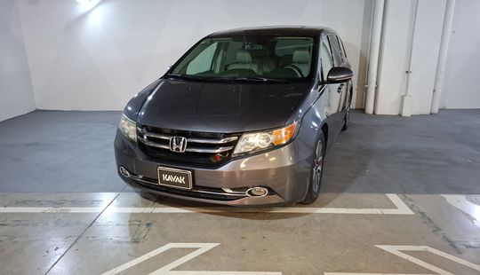 Honda • Odyssey