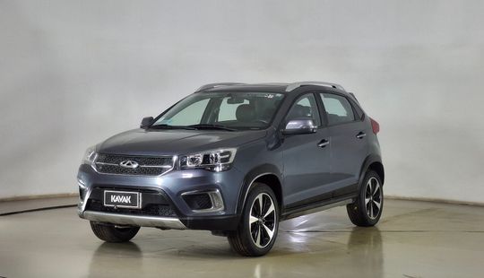 Chery • Tiggo 2