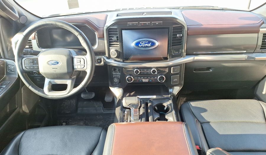 Ford F-150 5.0 LARIAT SPORT AUTO DOUBLE CAB 4WD Pickup 2022