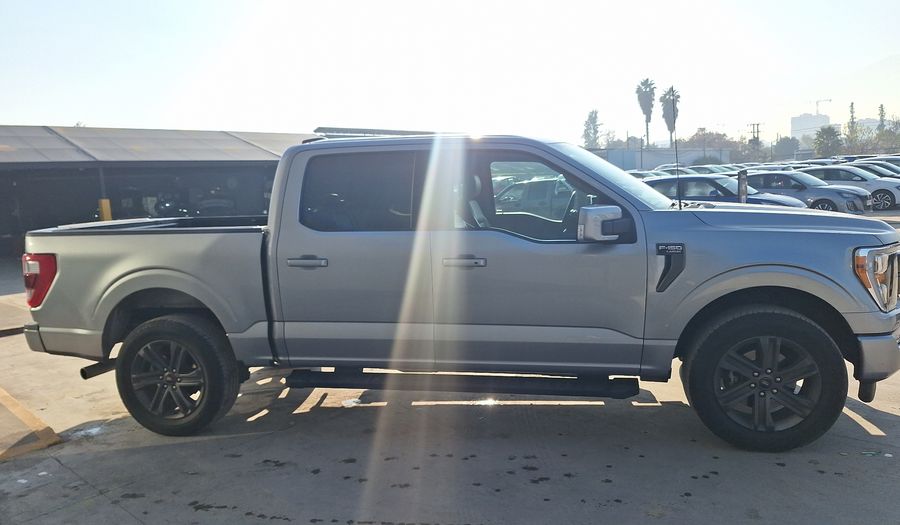 Ford F-150 5.0 LARIAT SPORT AUTO DOUBLE CAB 4WD Pickup 2022