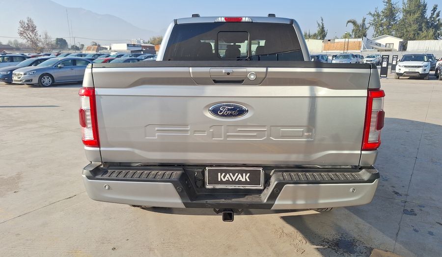 Ford F-150 5.0 LARIAT SPORT AUTO DOUBLE CAB 4WD Pickup 2022