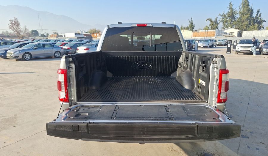 Ford F-150 5.0 LARIAT SPORT AUTO DOUBLE CAB 4WD Pickup 2022