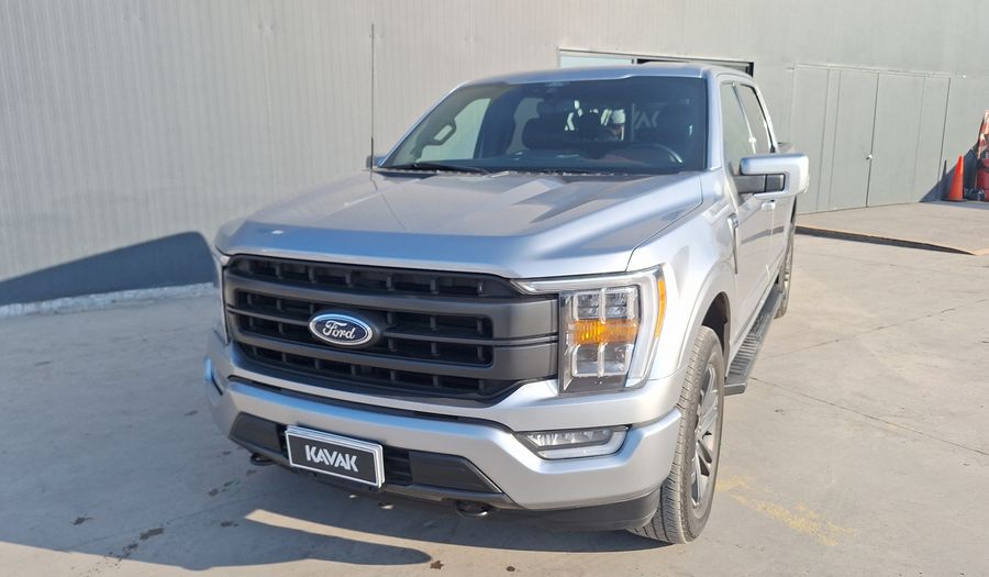Ford F-150 5.0 LARIAT SPORT AUTO DOUBLE CAB 4WD Pickup 2022