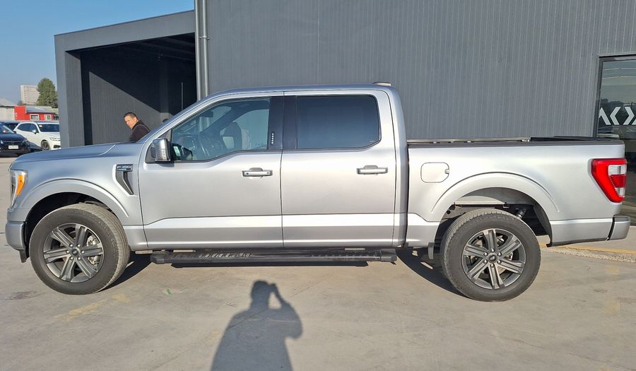 Ford F-150 5.0 LARIAT SPORT AUTO DOUBLE CAB 4WD Pickup 2022