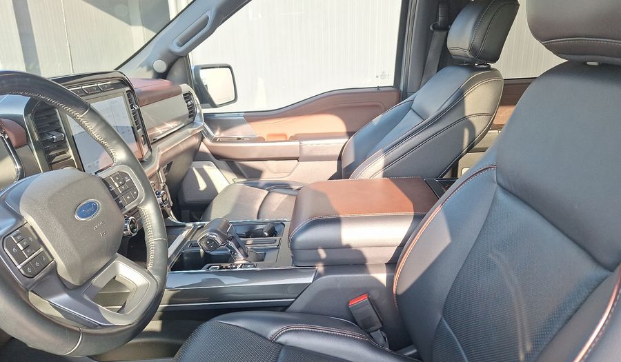 Ford F-150 5.0 LARIAT SPORT AUTO DOUBLE CAB 4WD Pickup 2022