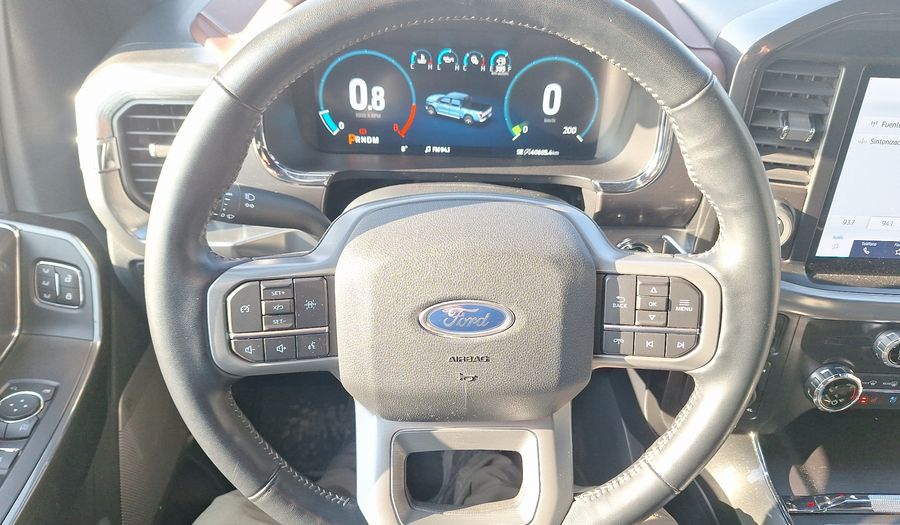 Ford F-150 5.0 LARIAT SPORT AUTO DOUBLE CAB 4WD Pickup 2022