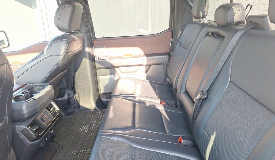 Ford F-150 5.0 LARIAT SPORT AUTO DOUBLE CAB 4WD Pickup 2022