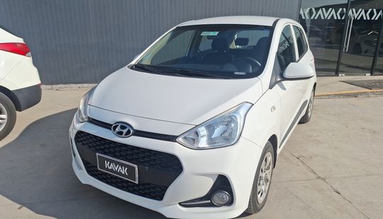 Hyundai • Grand i10