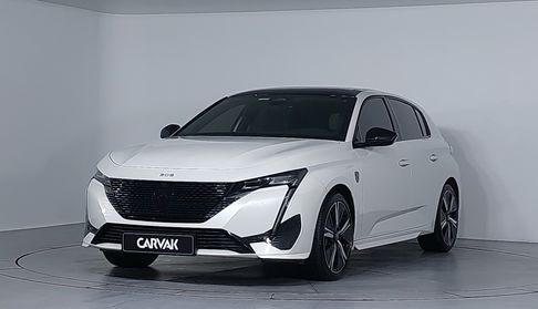 Peugeot 308 1.2 PURETECH GT Hatchback 2023
