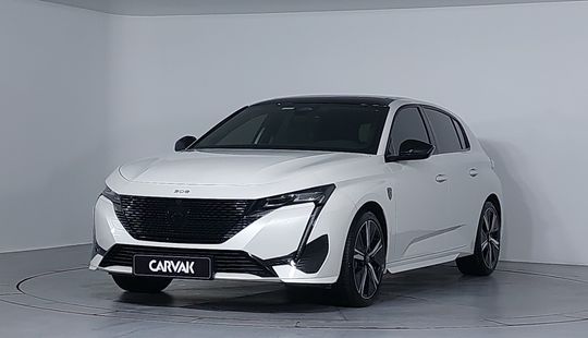 Peugeot • 308