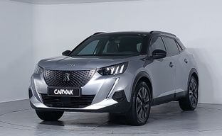 Peugeot • e-2008
