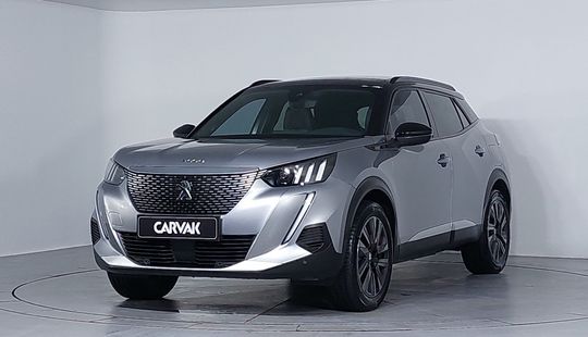 Peugeot • e-2008