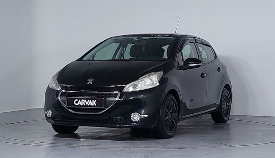 Peugeot • 208