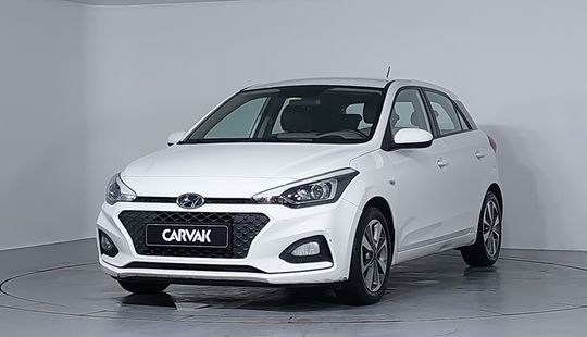 Hyundai • I20