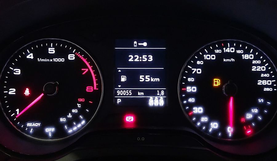 Audi A3 TFSI SEDAN PRESTIGE PLUS Sedan 2019