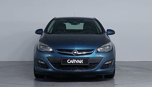 Opel Astra 1.6 EDITION Sedan 2017
