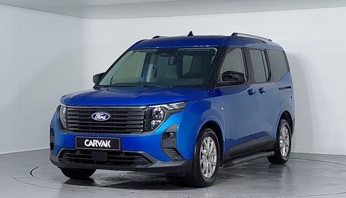Ford Tourneo Courier 1.5 ECO BLUE TITANIUM Van 2024