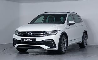 Volkswagen • Tiguan