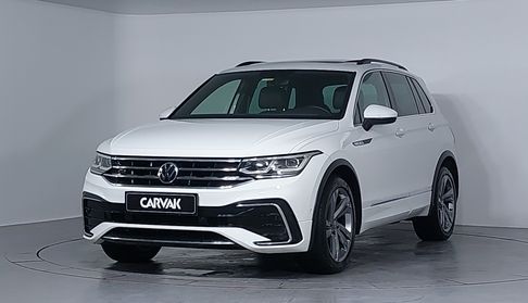 Volkswagen Tiguan 1.5 TSI ACT DSG R LINE Suv 2020