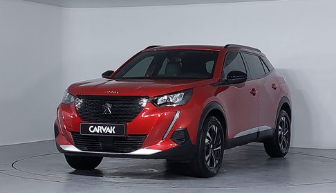 Peugeot 2008 1.2 PURETECH ALLURE Suv 2023