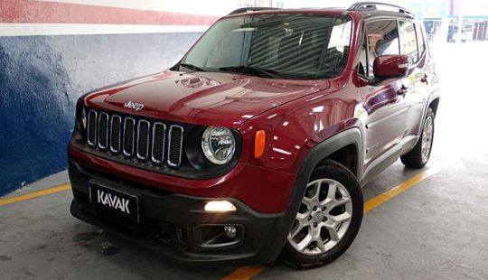 Jeep • Renegade