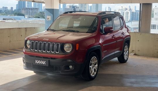 Jeep • Renegade