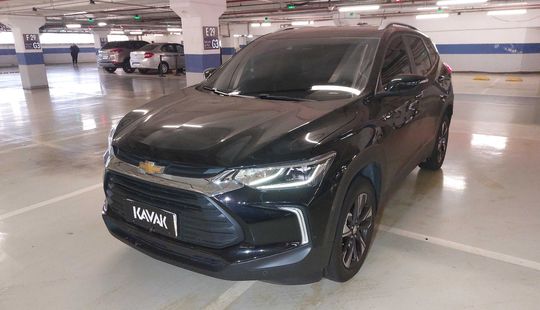 Chevrolet • Tracker