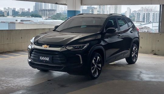 Chevrolet • Tracker