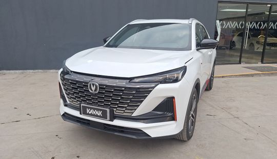 Changan • CS55