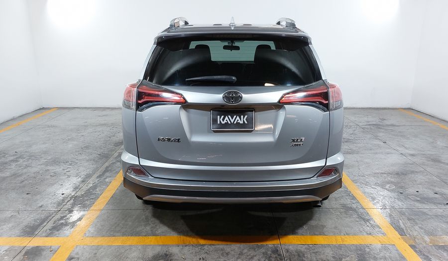 Toyota Rav4 2.5 XLE AWD AT Suv 2018