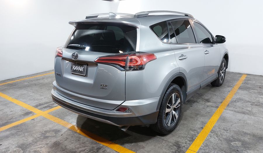 Toyota Rav4 2.5 XLE AWD AT Suv 2018