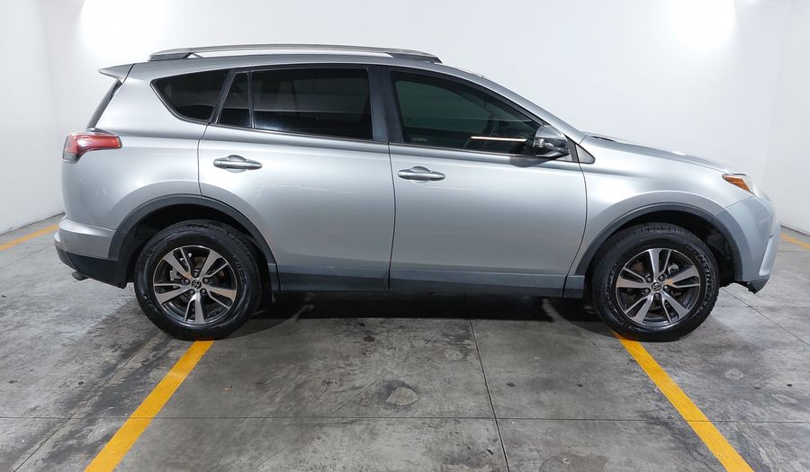 Toyota Rav4 2.5 XLE AWD AT Suv 2018