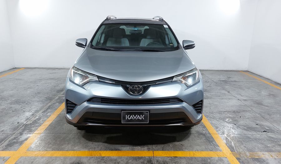 Toyota Rav4 2.5 XLE AWD AT Suv 2018
