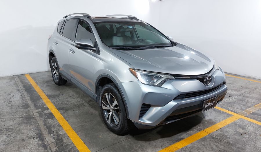 Toyota Rav4 2.5 XLE AWD AT Suv 2018
