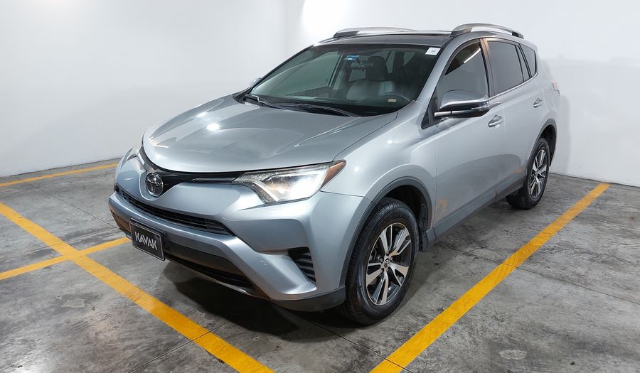 Toyota Rav4 2.5 XLE AWD AT Suv 2018