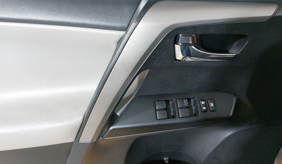Toyota Rav4 2.5 XLE AWD AT Suv 2018