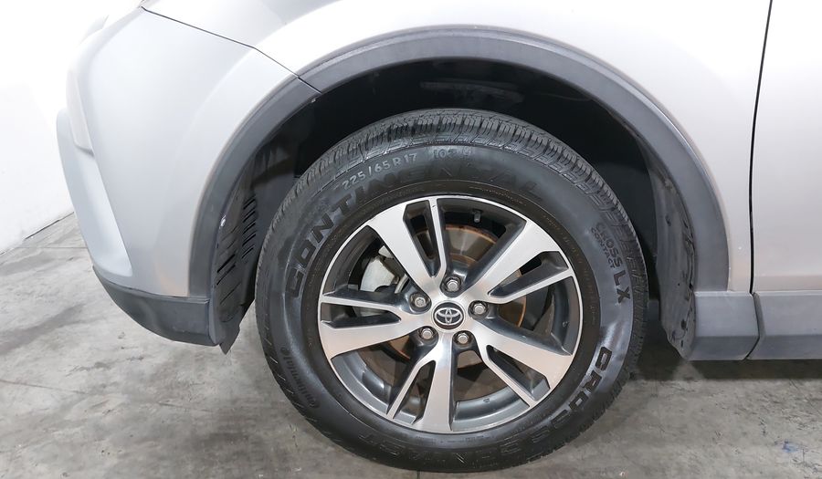 Toyota Rav4 2.5 XLE AWD AT Suv 2018