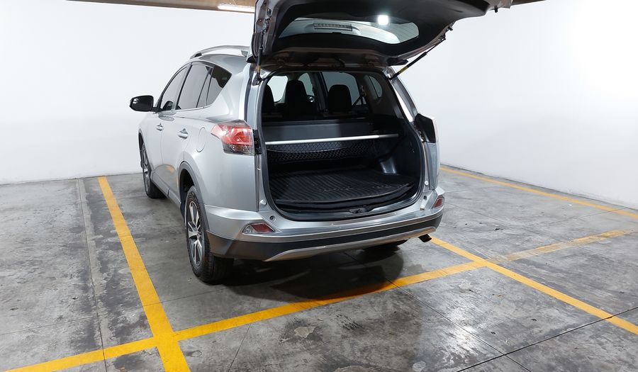 Toyota Rav4 2.5 XLE AWD AT Suv 2018