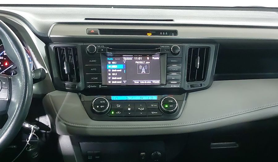 Toyota Rav4 2.5 XLE AWD AT Suv 2018