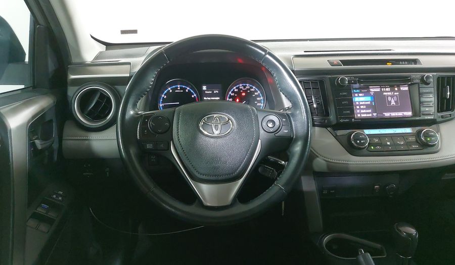 Toyota Rav4 2.5 XLE AWD AT Suv 2018
